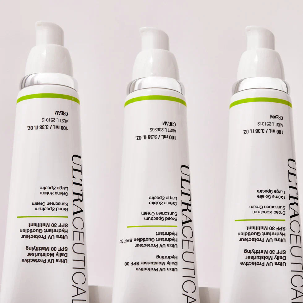 Ultraceuticals Ultra UV Protective Daily Moisturiser SPF30 Hydrating 100ml