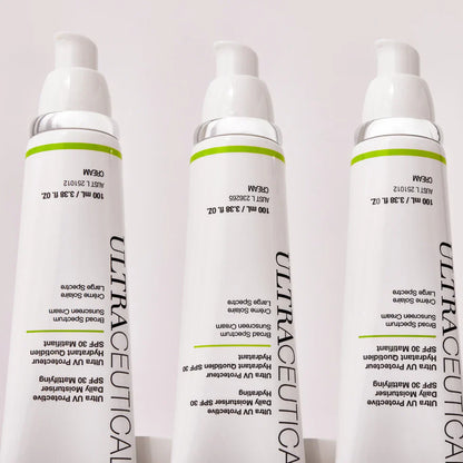 Ultraceuticals Ultra UV Protective Daily Moisturiser SPF30 Hydrating 100ml