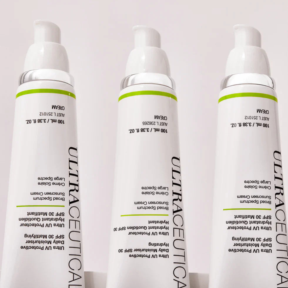 Ultraceuticals Ultra UV Protective Daily Moist SPF30 Mattifying 100ml