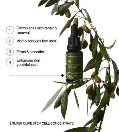 Edible Beauty Age-Defying Stemcell Power Duo