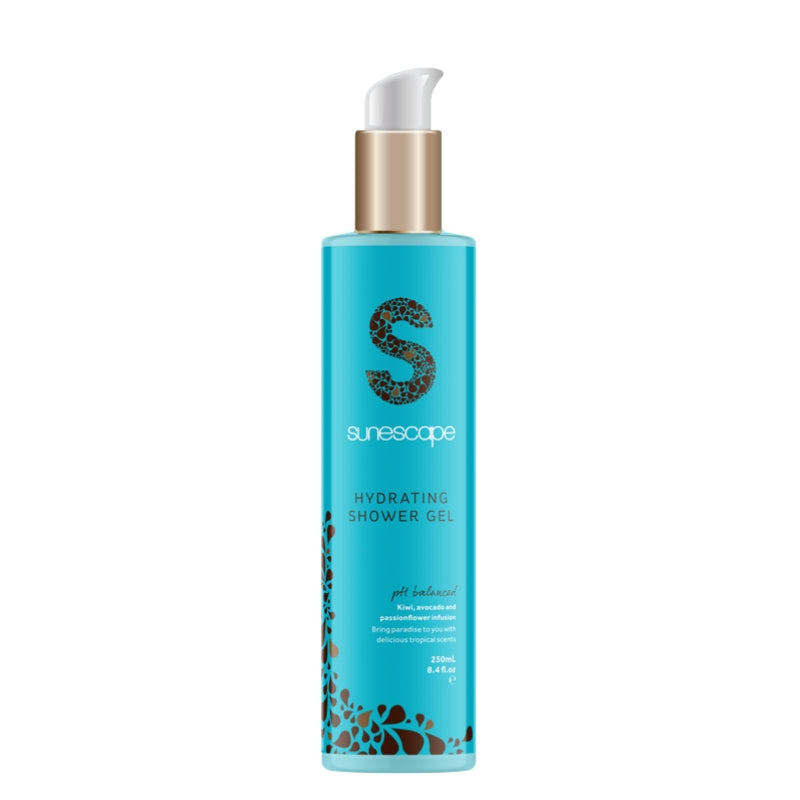 Sunescape Sunescape Hydrating Shower Gel 250ml Body Cleansers