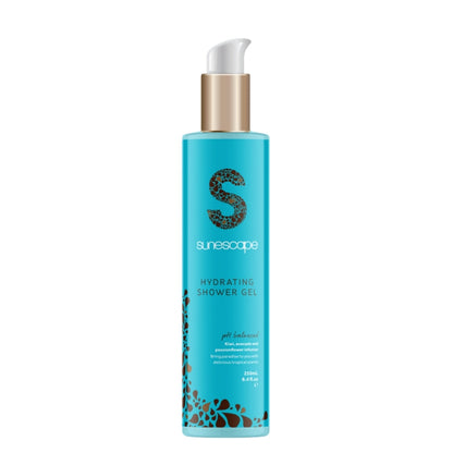 Sunescape Sunescape Hydrating Shower Gel 250ml Body Cleansers