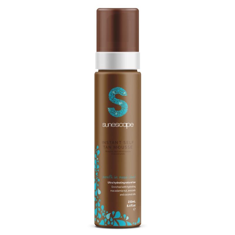 Sunescape Sunescape Self Tanning Mousse "Month in Maui" Dark 250ml Self Tan