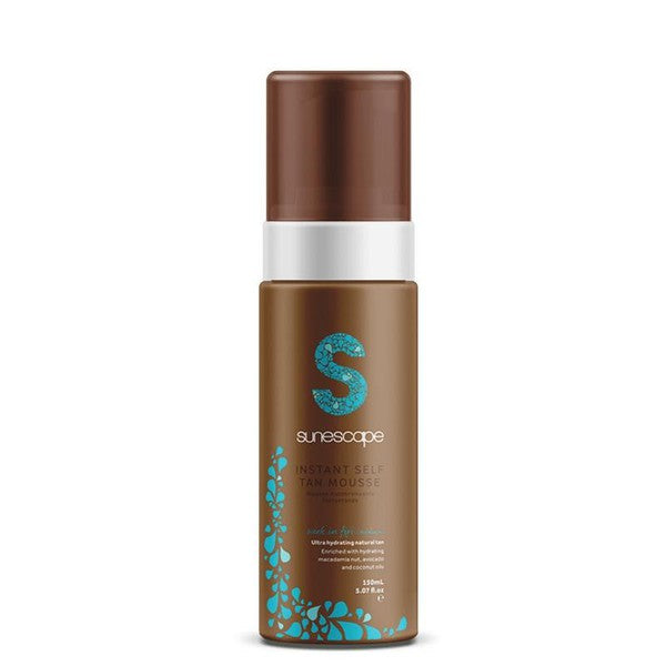 Sunescape Self Tanning Mousse - "Week in Fiji " Medium 150ml