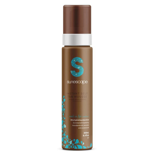 Sunescape Sunescape Self Tanning Mousse "Week in Fiji"  Medium 250ml Self Tan