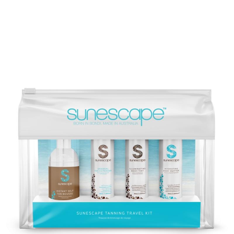 Sunescape Tanning Travel Kit