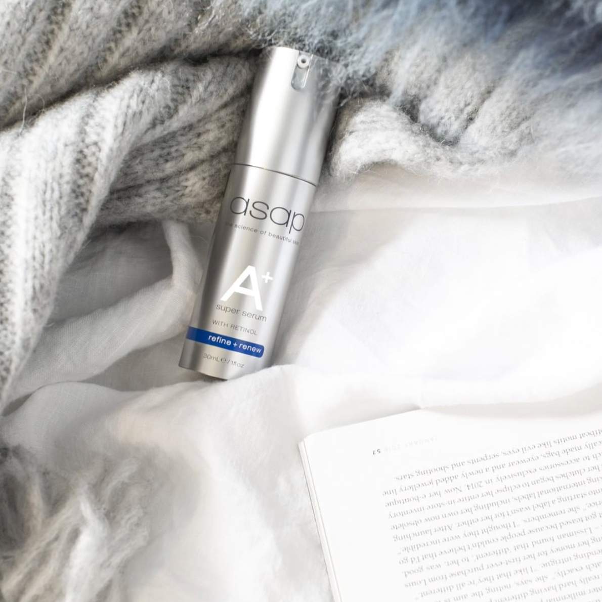 asap super A+ serum 30ml
