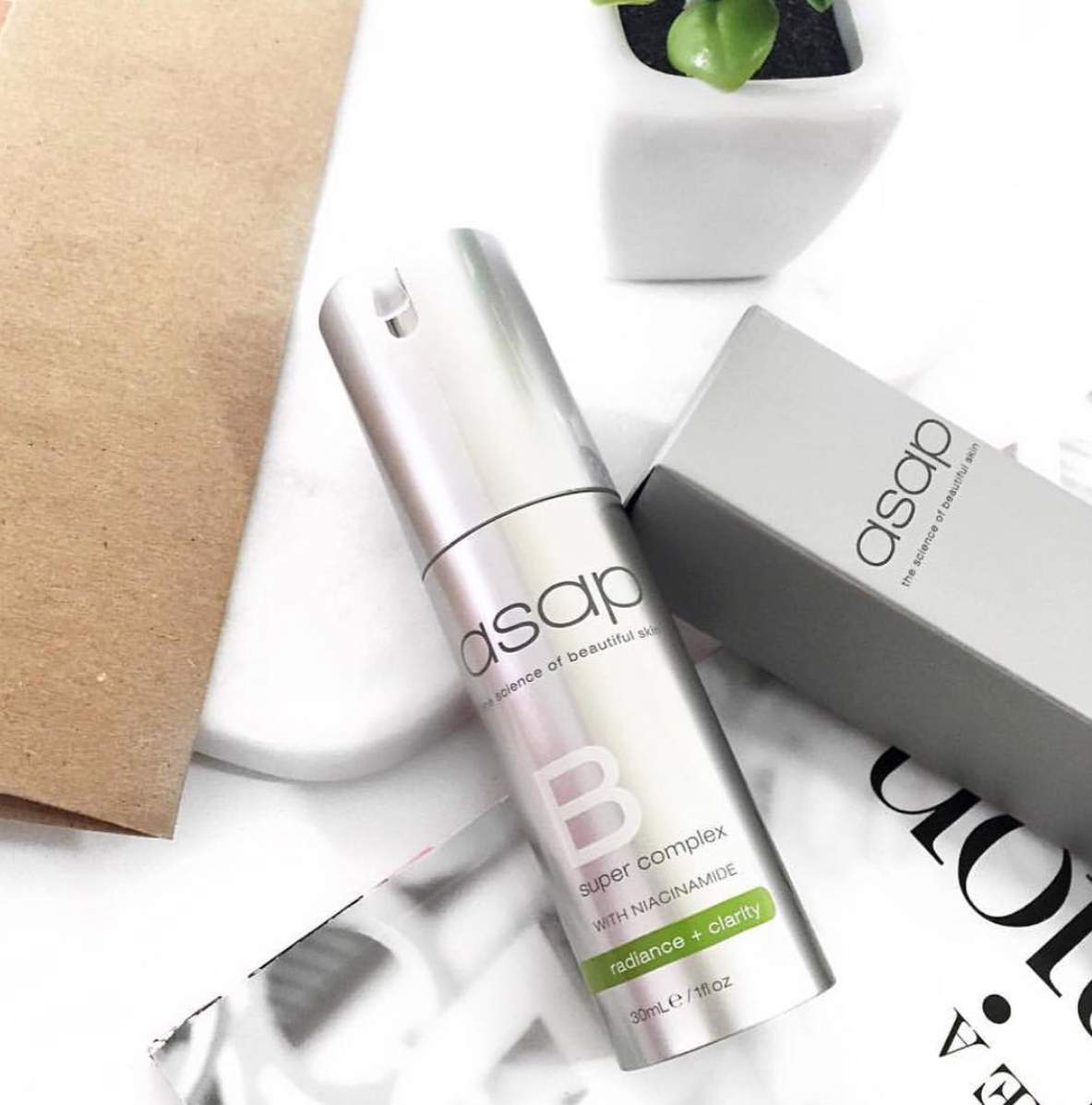 asap Super B Complex 30ml