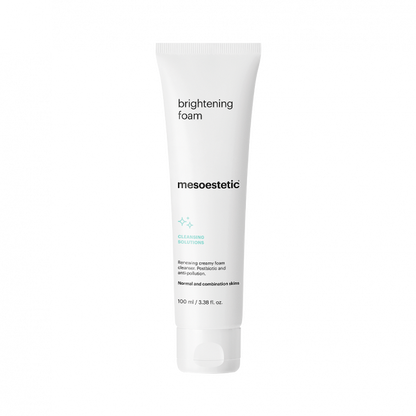 Mesoestetic Brightening Foam 100ml