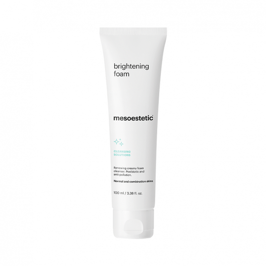 Mesoestetic Brightening Foam 100ml