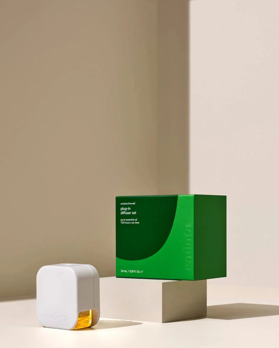endota Plug-in Wall Diffuser Kit