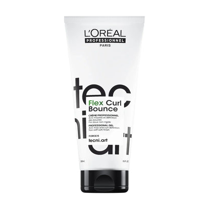 L'Oreal Professionnel Tecni.ART Flex Curl Bounce Curl Cream 200ml