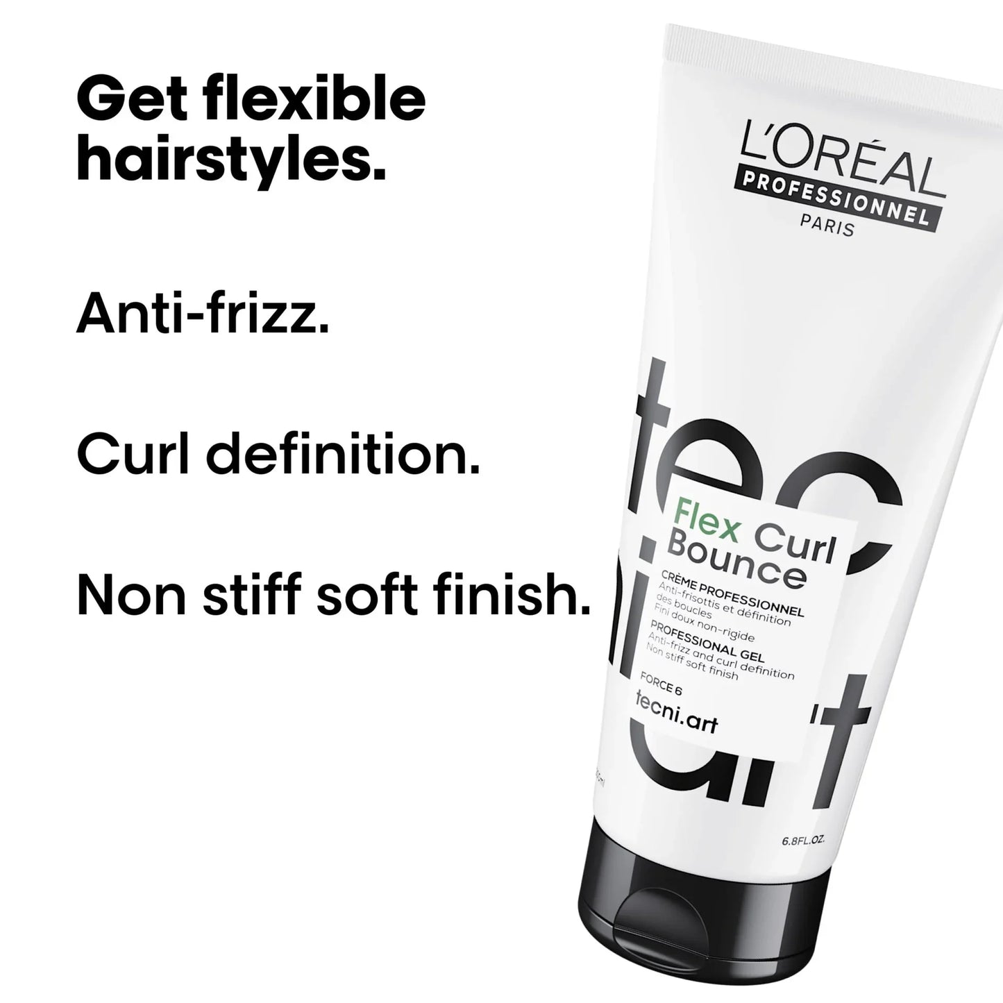 L'Oreal Professionnel Tecni.ART Flex Curl Bounce Curl Cream 200ml