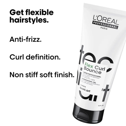 L'Oreal Professionnel Tecni.ART Flex Curl Bounce Curl Cream 200ml