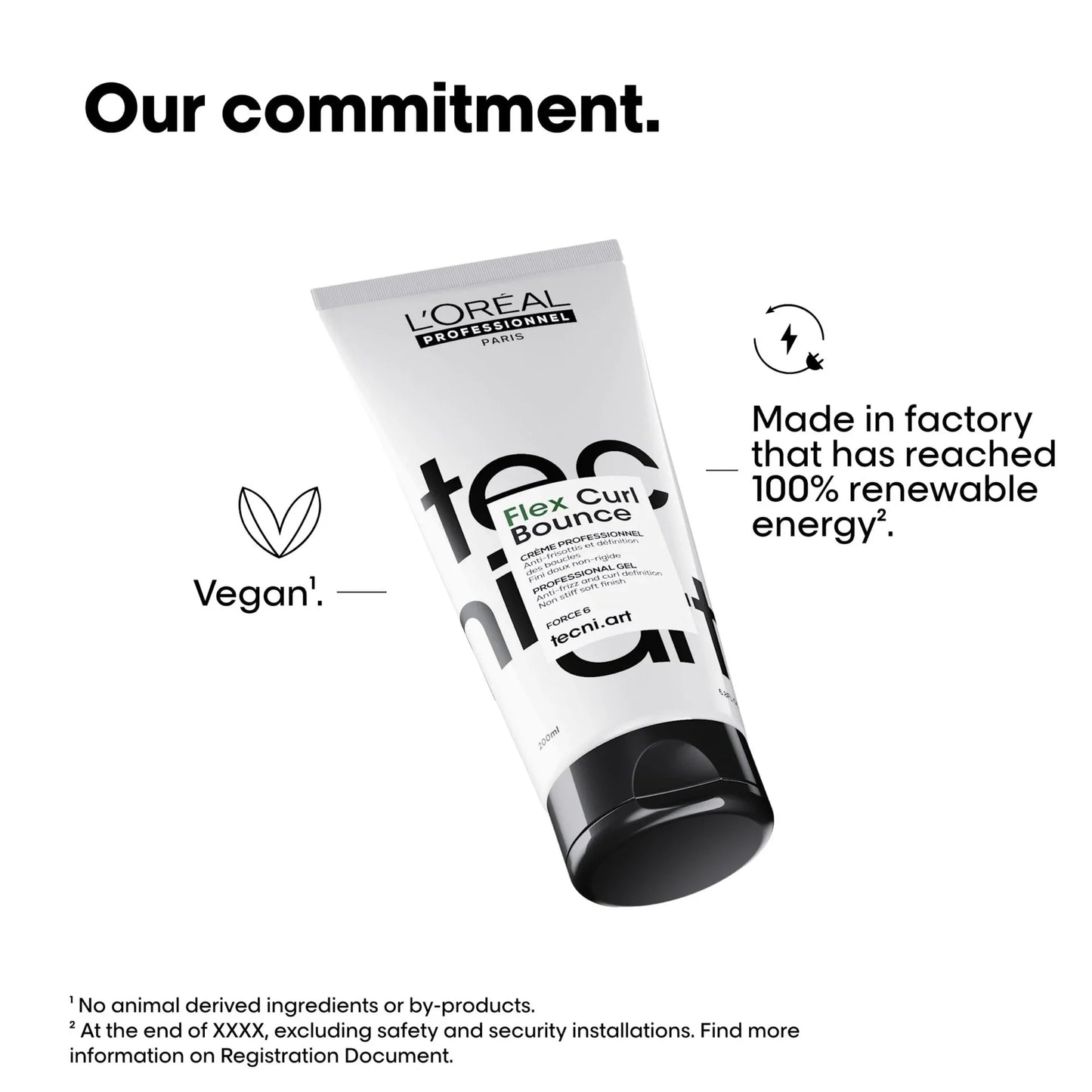 L'Oreal Professionnel Tecni.ART Flex Curl Bounce Curl Cream 200ml