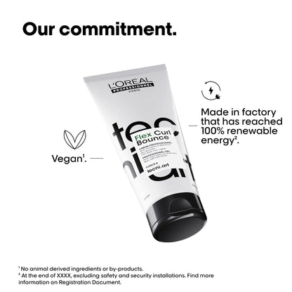 L'Oreal Professionnel Tecni.ART Flex Curl Bounce Curl Cream 200ml