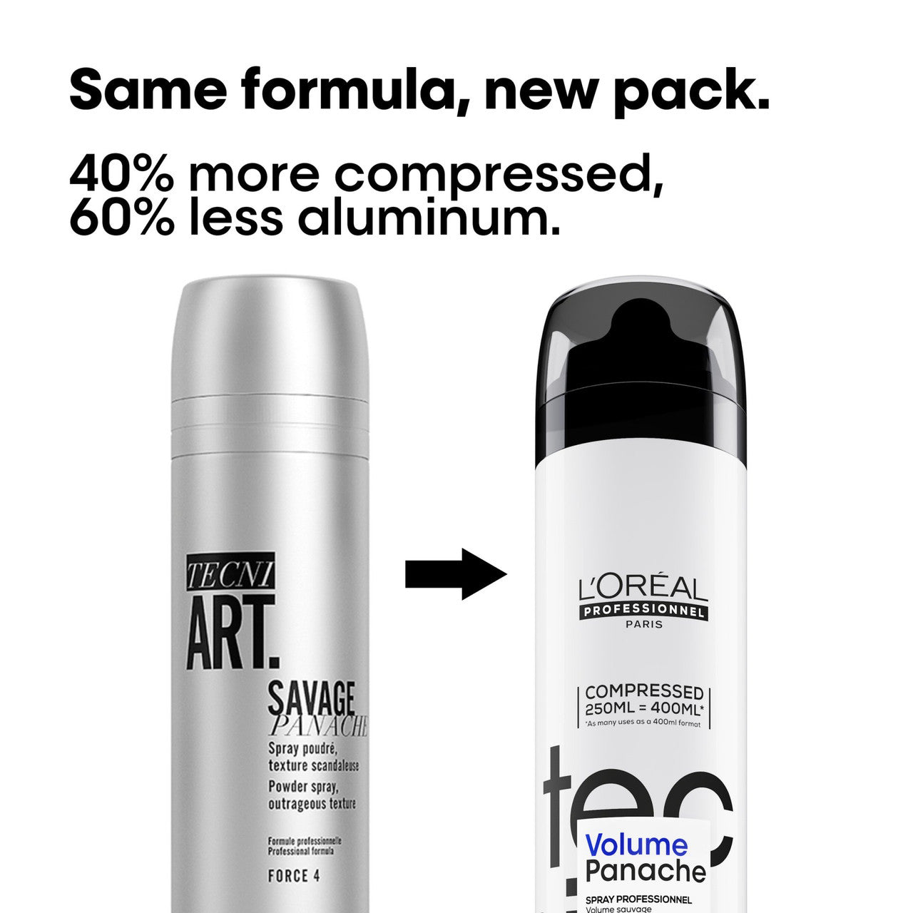 L'Oréal Professionnel Tecni.ART Volume Panache 250ml