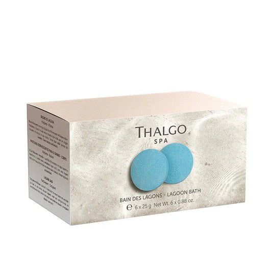 Thalgo Thalgo Iles Pacifique Lagoon Bath 6 x 25g Bath Salts