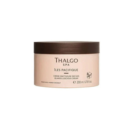 Thalgo Thalgo Iles Pacifique Island Luscious Cream 200ml Body Moisturisers