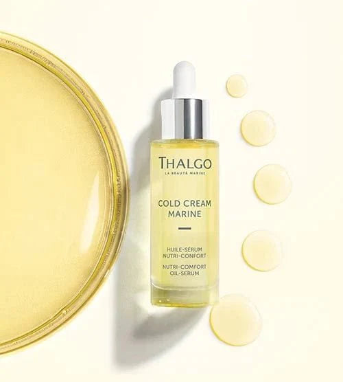 Thalgo Thalgo Cold Cream Marine Nutri-Comfort Oil-Serum 30ml Facial Masks