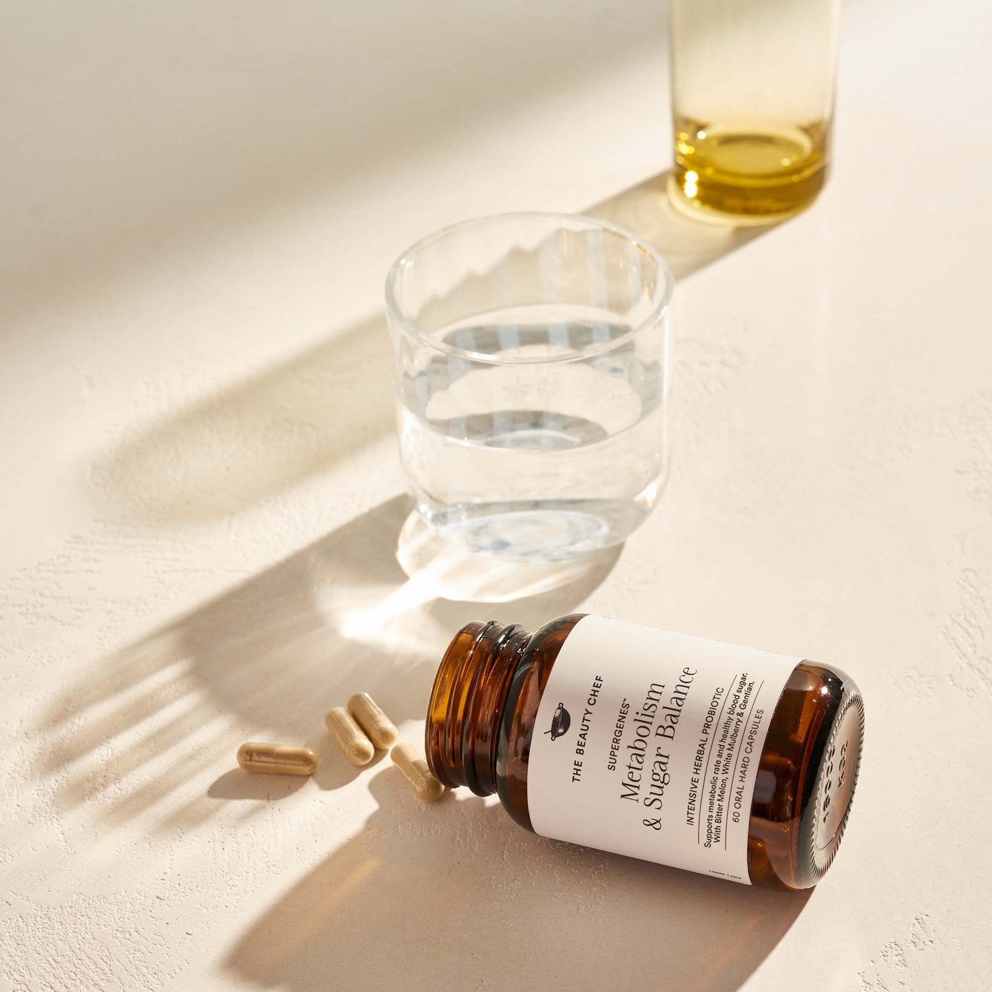 The Beauty Chef The Beauty Chef Supergenes Metabolism & Sugar Balance 60 Capsules Wellness