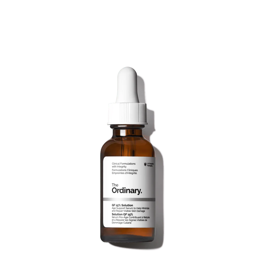 The Ordinary The Ordinary GF 15% Solution 30ml Anti-Ageing Serum