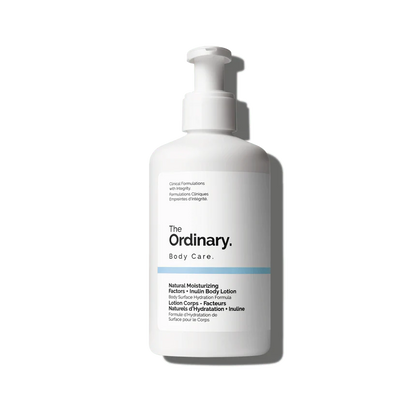 The Ordinary The Ordinary Natural Moisturizing Factors + Inulin Body Lotion 240ml Body Moisturisers