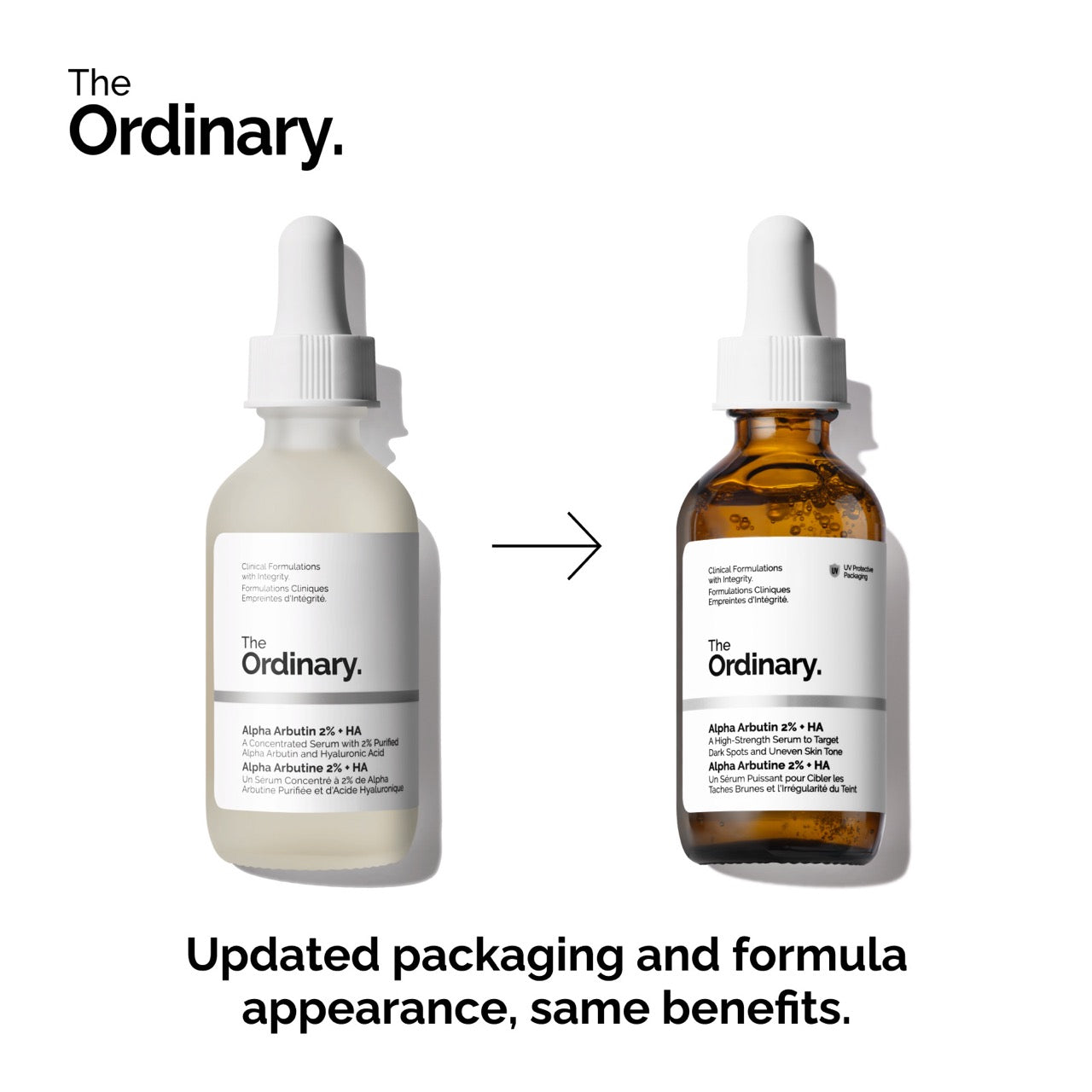 The Ordinary The Ordinary Alpha Arbutin 2% + HA - 30ml Serums & Treatments