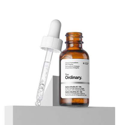 The Ordinary The Ordinary Alpha Arbutin 2% + HA - 30ml Serums & Treatments
