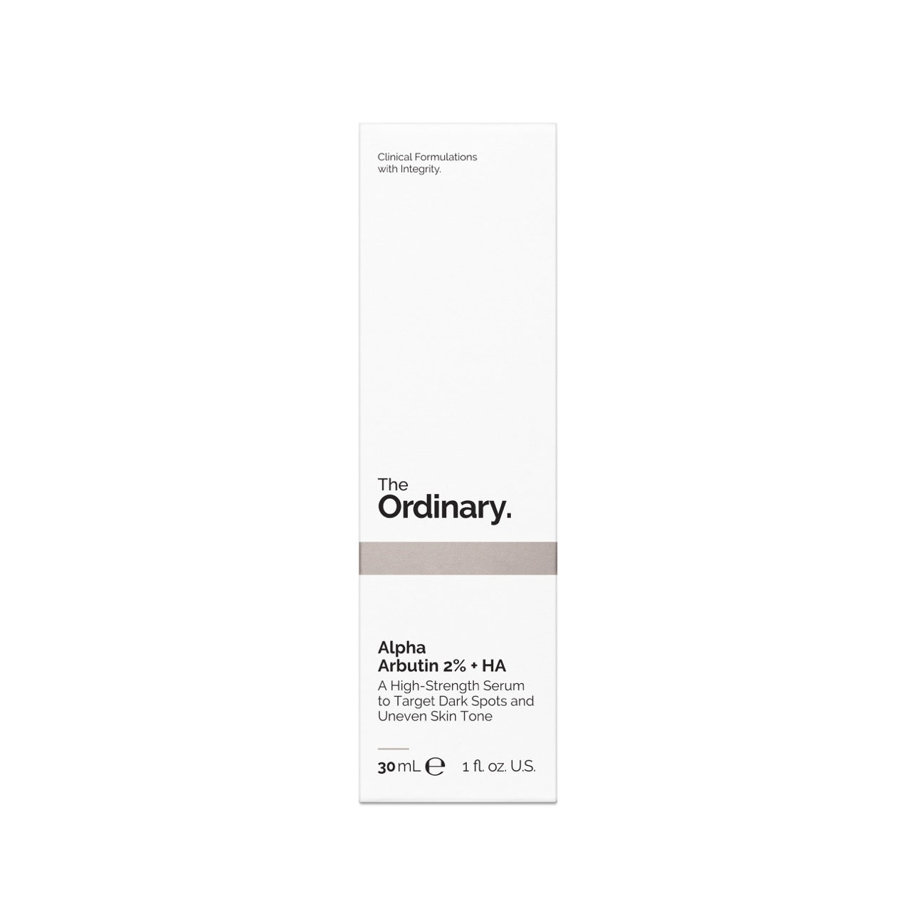 The Ordinary The Ordinary Alpha Arbutin 2% + HA - 30ml Serums & Treatments