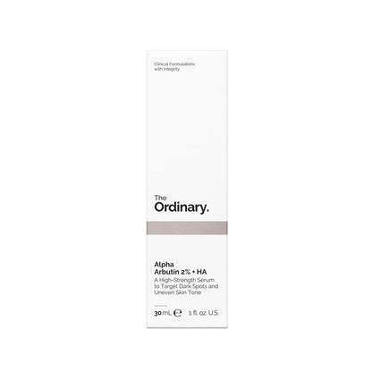 The Ordinary The Ordinary Alpha Arbutin 2% + HA - 30ml Serums & Treatments