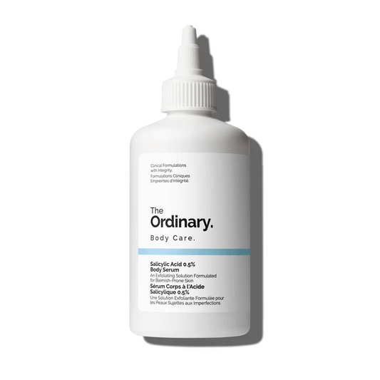 The Ordinary The Ordinary Salicylic Acid 0.5% Body Serum 240ml Serums & Treatments