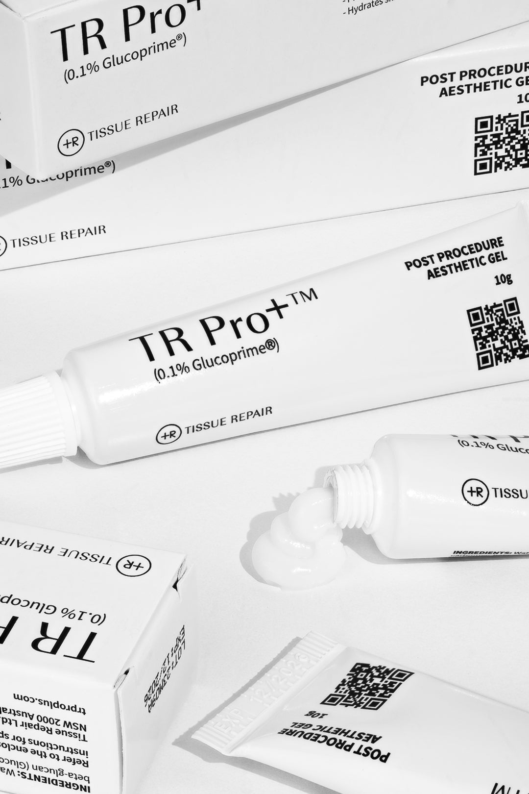 TR Pro TR Pro+ Tissue Repair Hydrogel 10g Moisturisers