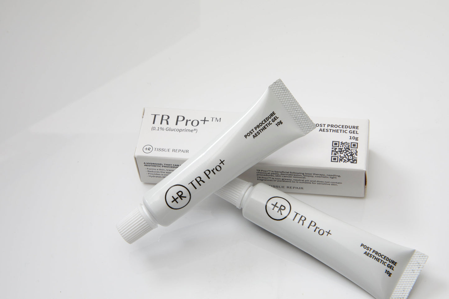 TR Pro TR Pro+ Tissue Repair Hydrogel 10g Moisturisers