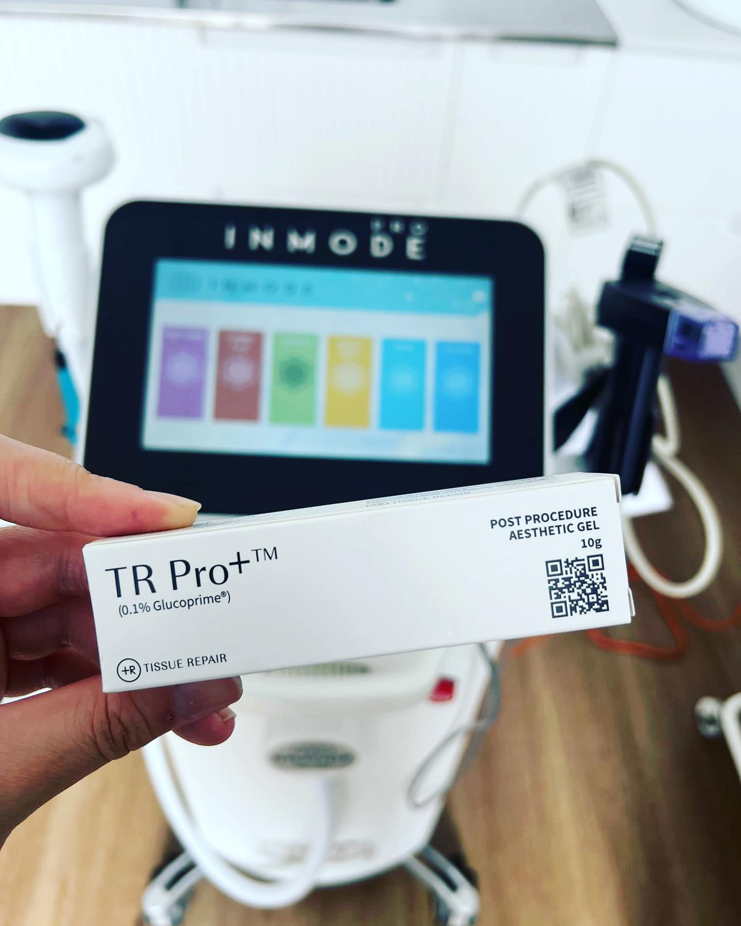 TR Pro TR Pro+ Tissue Repair Hydrogel 10g Moisturisers