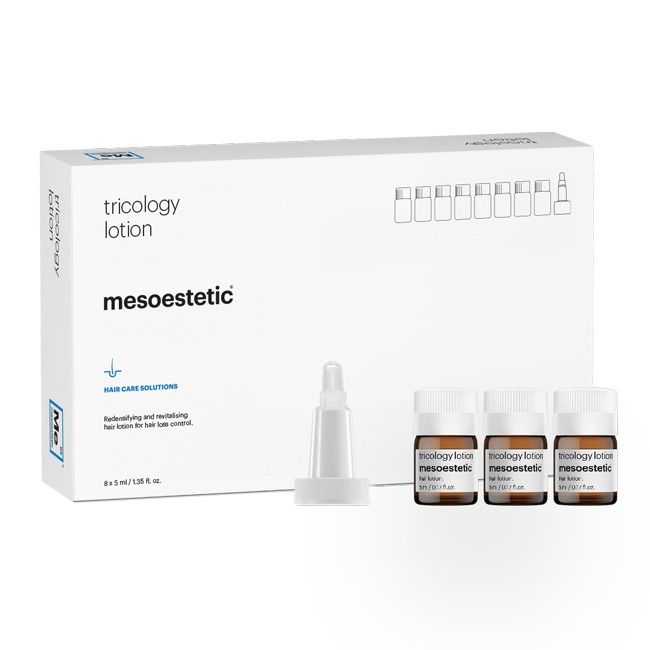 Mesoestetic Tricology Lotion for Hair Loss Control 8 x 5ml