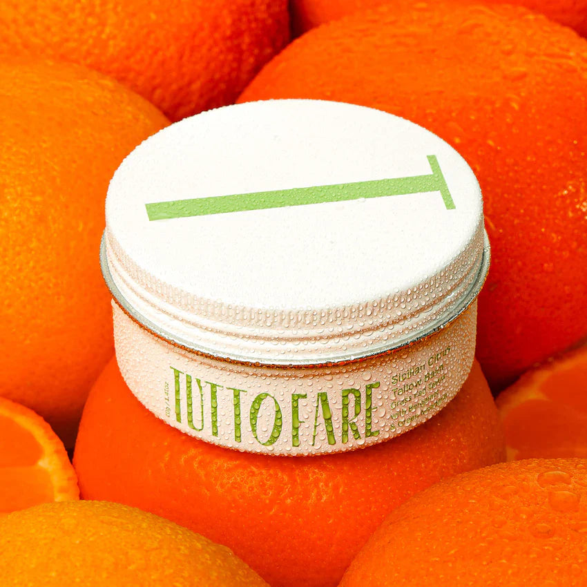 TUTTOFARE Sicilian Citrus Tallow Balm 70g