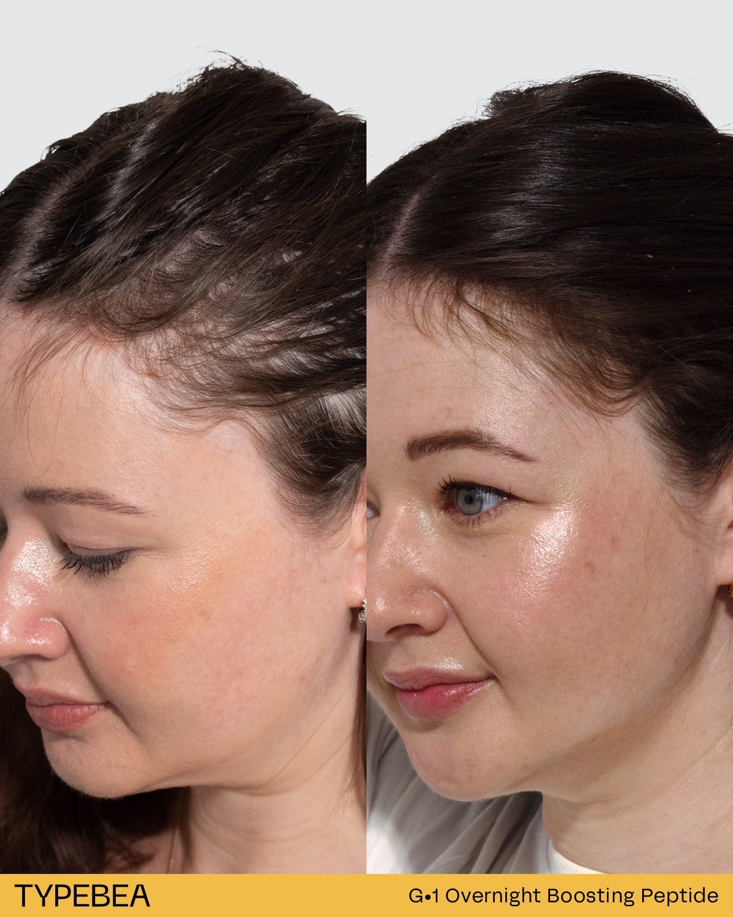 TYPEBEA TYPEBEA G1 Overnight Boosting Peptide Serum 100ml Serums & Treatments