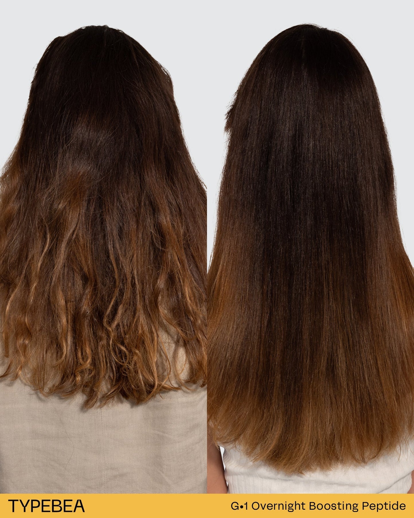 TYPEBEA TYPEBEA G1 Overnight Boosting Peptide Serum 100ml Serums & Treatments