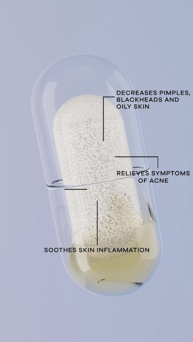 Vida Glow Clear Advanced Repair - 30 capsules 3 Pack