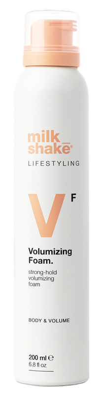 milk_shake lifestyling volumizing foam 200ml