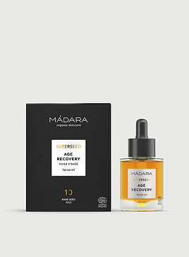 Madara Superseed Age Recovery Facial Oil 30ml