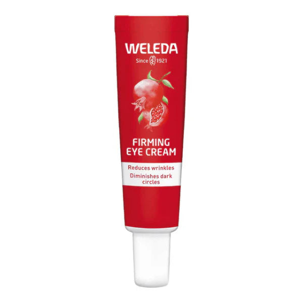 Weleda Firming Eye Cream Pomegranate and Maca Peptides 12ml