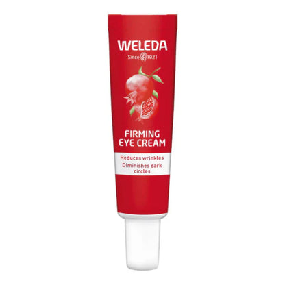 Weleda Firming Eye Cream Pomegranate and Maca Peptides 12ml