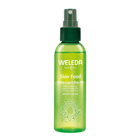 Weleda Skin Food Ultra-Light Dry Oil 100ml
