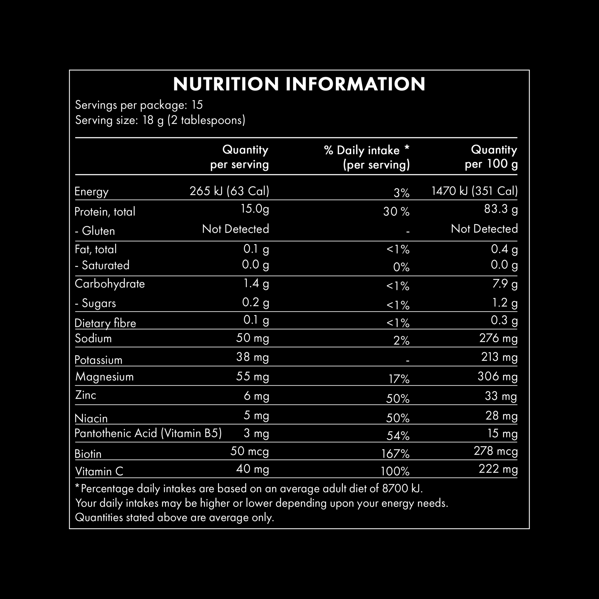 WelleCo WelleCo The HydroProtein Elixir -  Pomegranate & Blackcurrant 270g