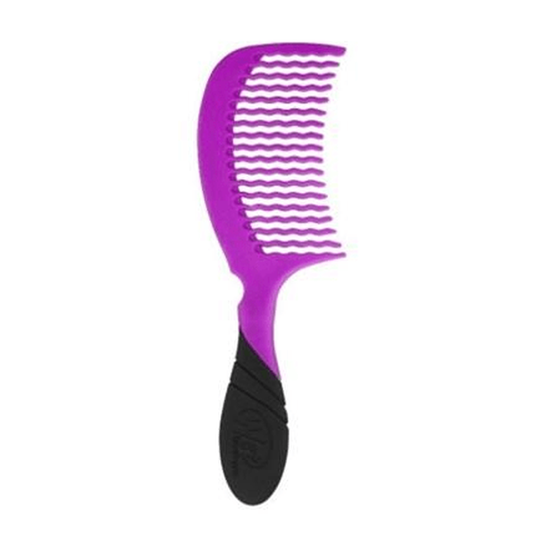 WetBrush WetBrush Pro Basin Comb Detangler - Purple