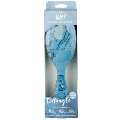 WetBrush WetBrush Terrain Textures Detangler - Arctic Blue