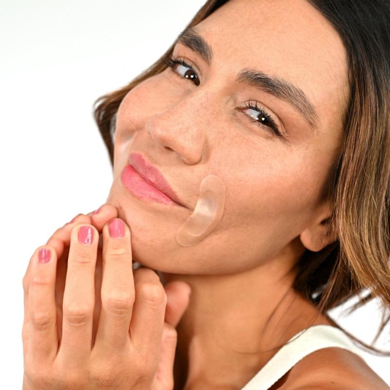 Wrinkles Schminkles Self-Dissolving Microneedle Patches - 4 Pack