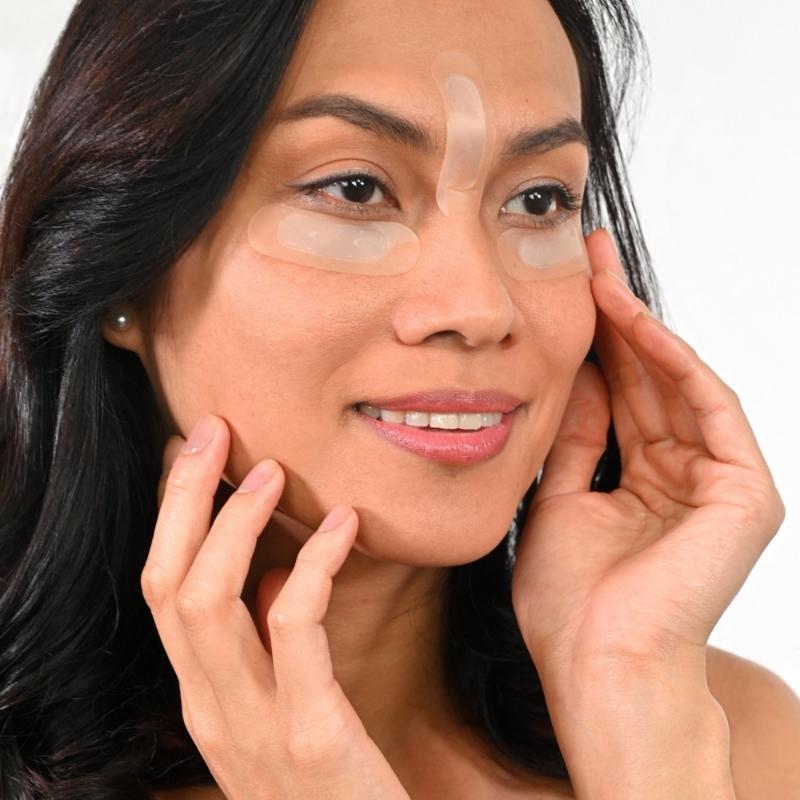 Wrinkles Schminkles Self-Dissolving Microneedle Patches - 4 Pack